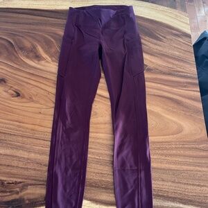 Lululemon leggings size 2
